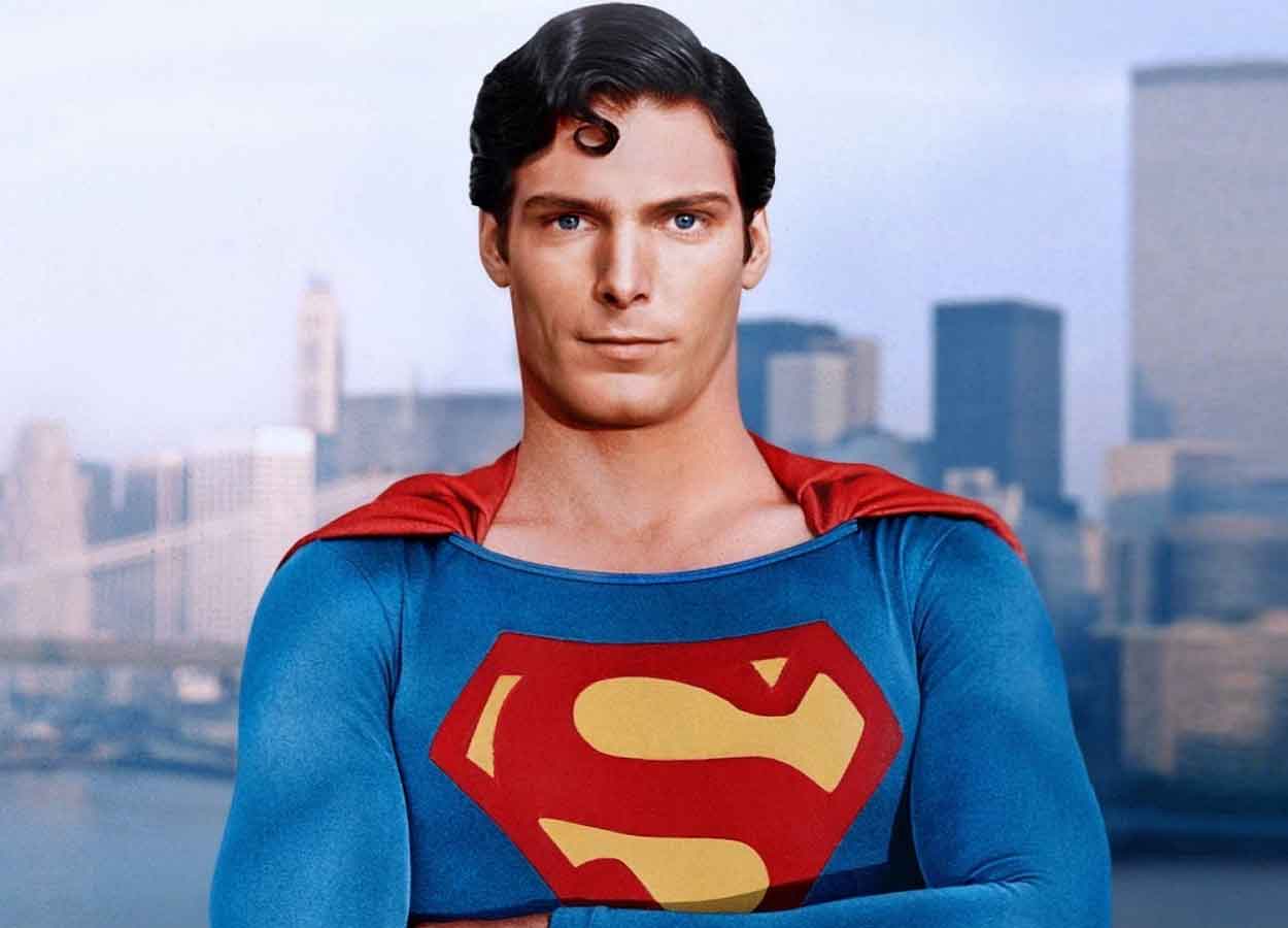 superman christopher reeve 1978 cine