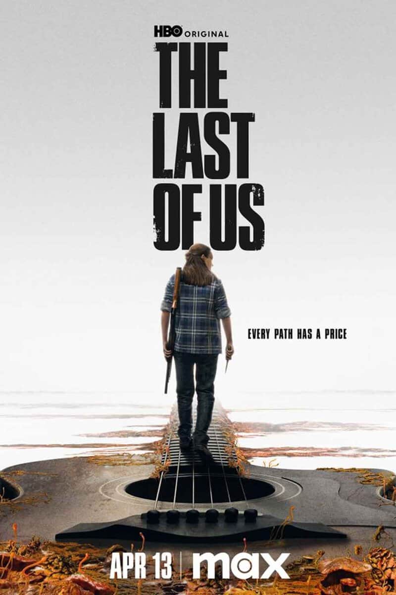 the last of us 13 de abril 2025