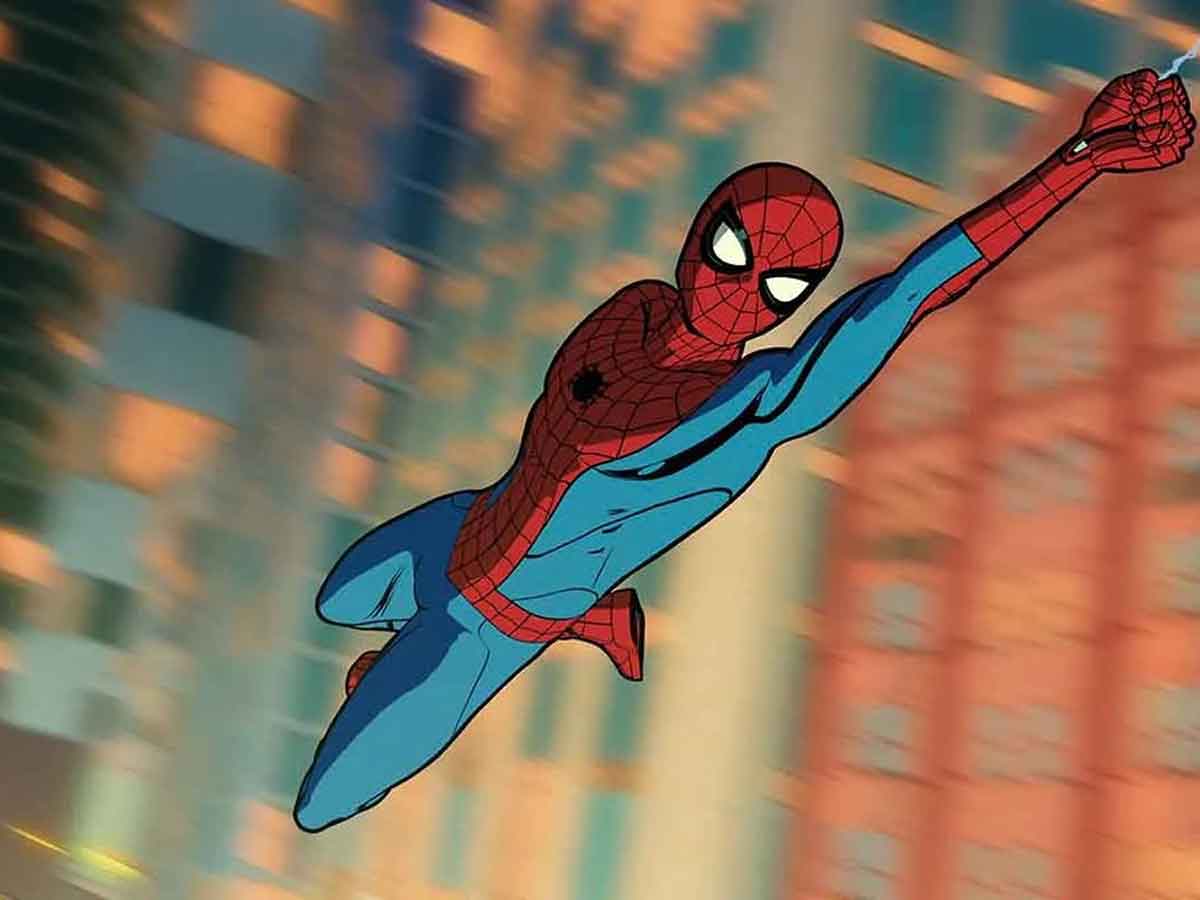 tu amigo y vecino spider-man