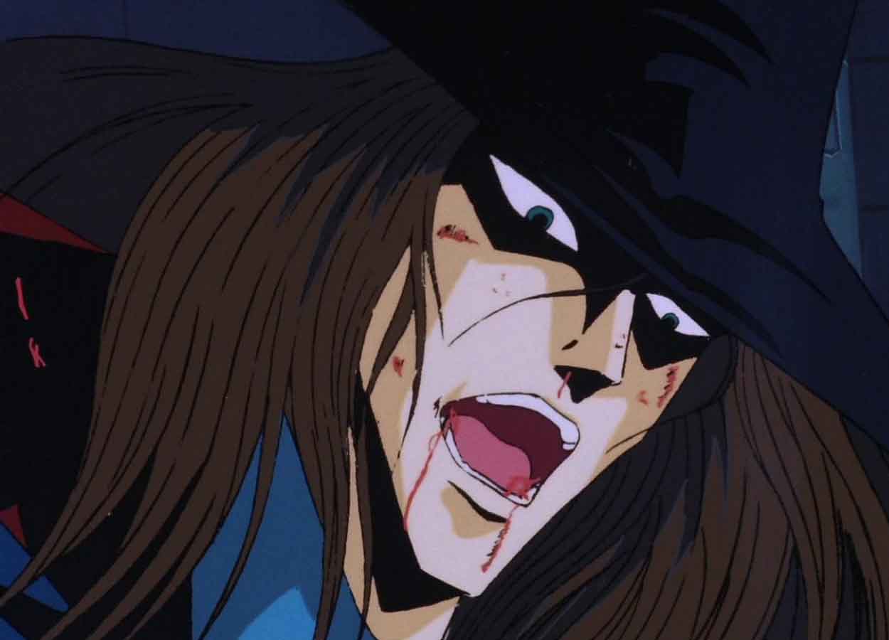 vampire hunter d celebra su 40 aniversario