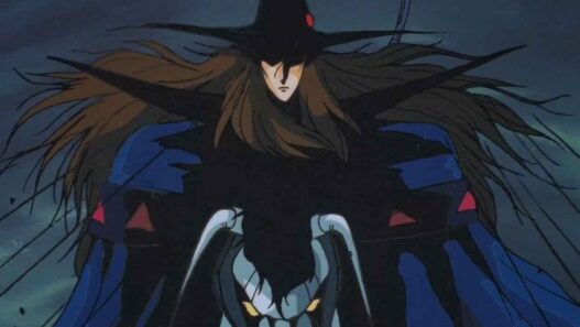 Homepage vampire hunter d celebra su 40 aniversario