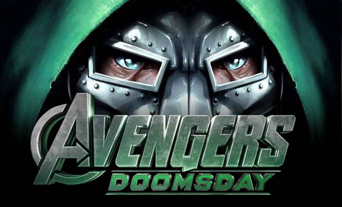 vengadores doomsday 2026 - robert downey jr