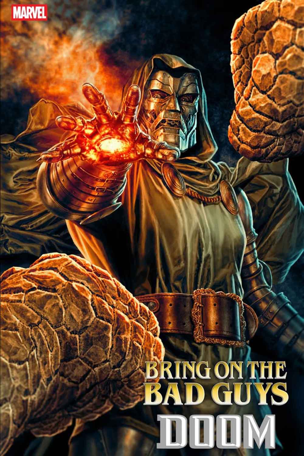 Villanos de Marvel hacen equipo en 2025 ¿Quién podrá detenerlos? villanos de marvel en bring on the bad guys