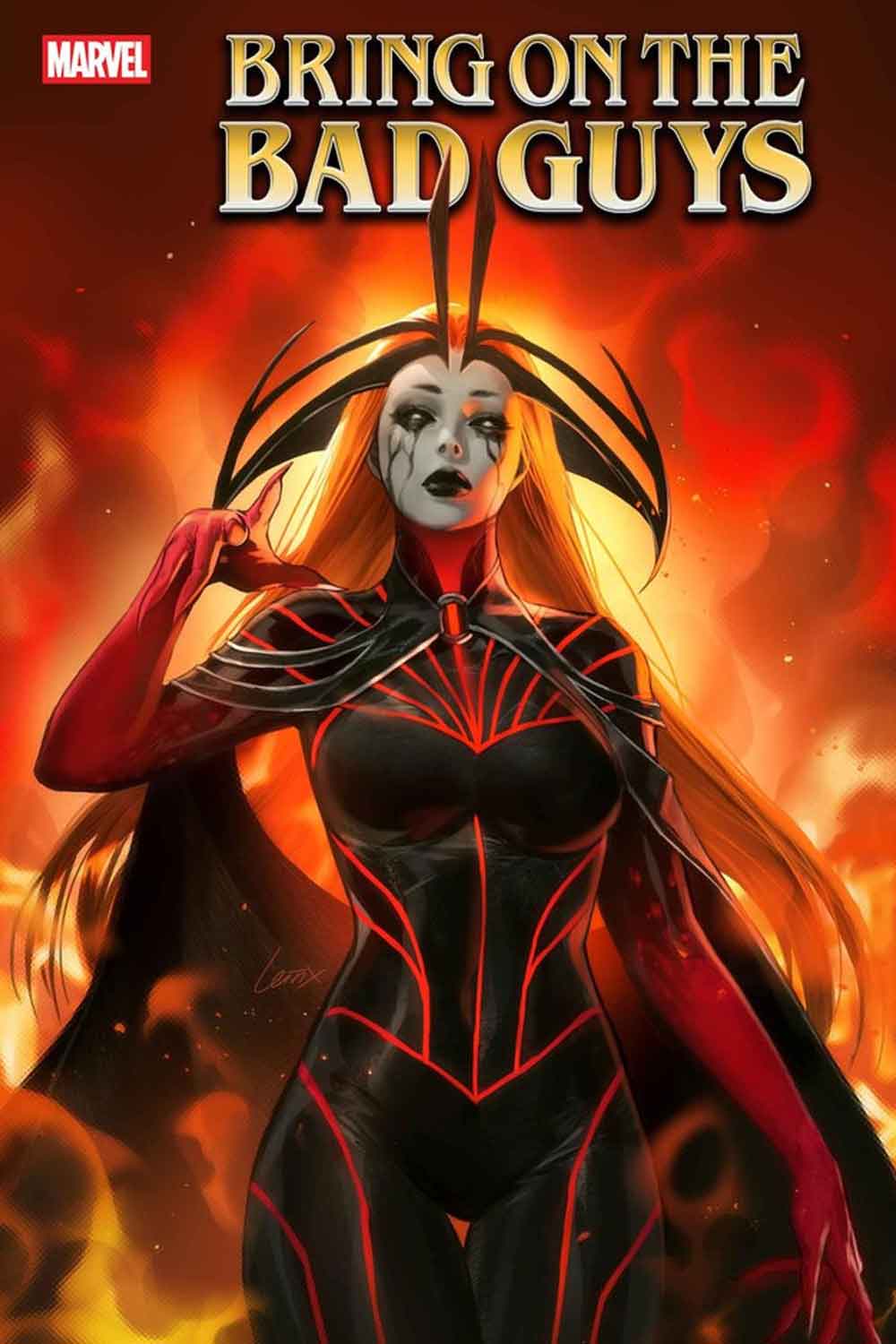 Villanos de Marvel hacen equipo en 2025 ¿Quién podrá detenerlos? villanos de marvel en bring on the bad guys