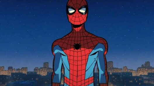your friendly neighborhood spider-man (tu amigo y vecino spider-man