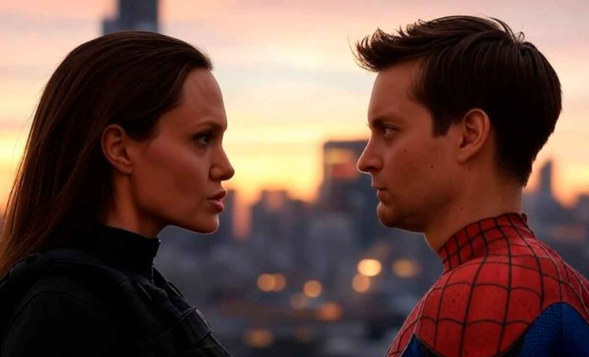 el destino frustrado de angelina jolie en marvel: de spider-man 4 a eternals