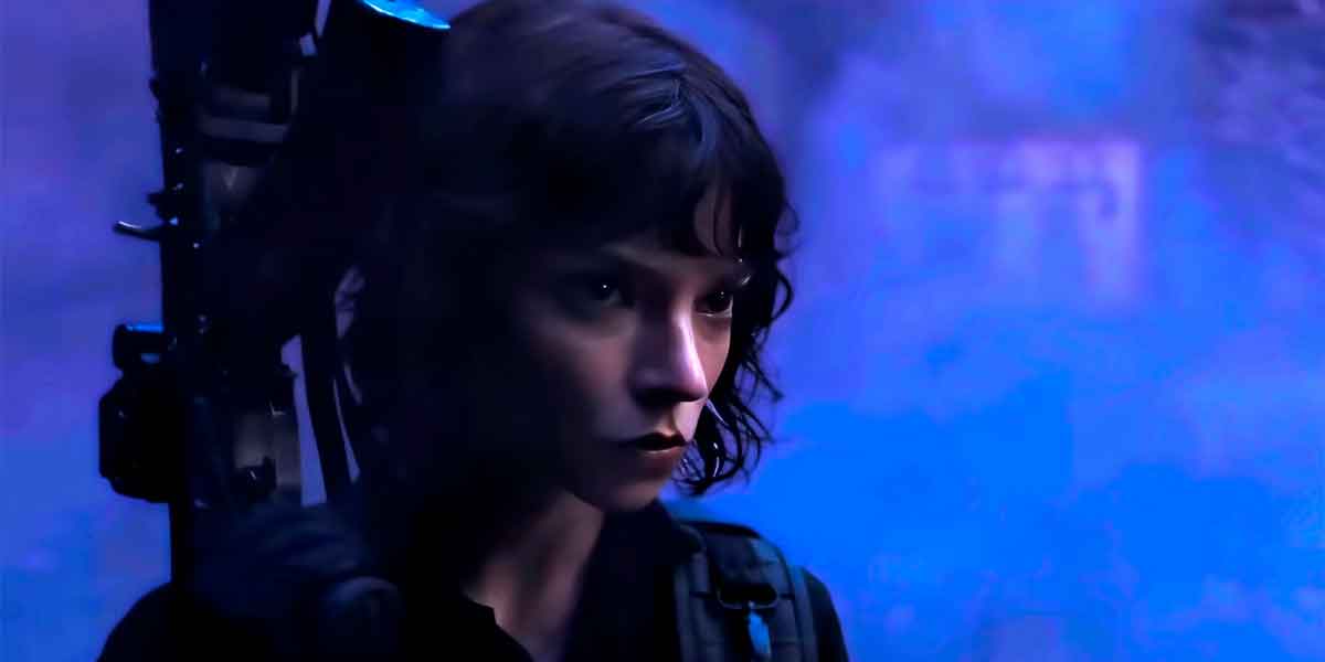 anya taylor joy the gorge