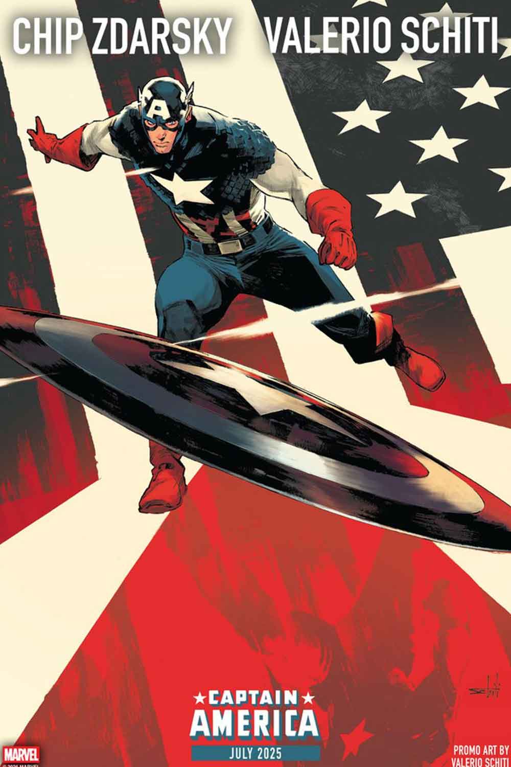 capitán américa vs doctor doom