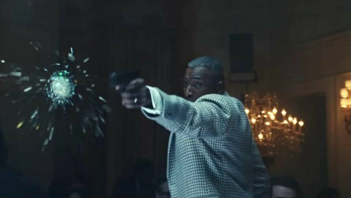 el intento de asesinato al presidente ross