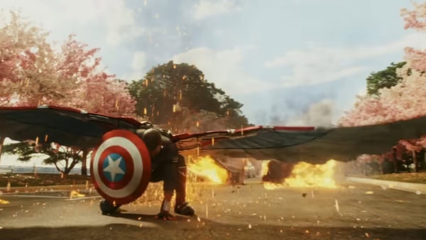 crítica a capitán américa: brave new world. aterriza un poco torpe pero aterriza.