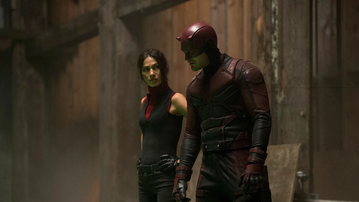 Guía definitiva: Qué ver antes de Daredevil Born Again daredevil temporada 2