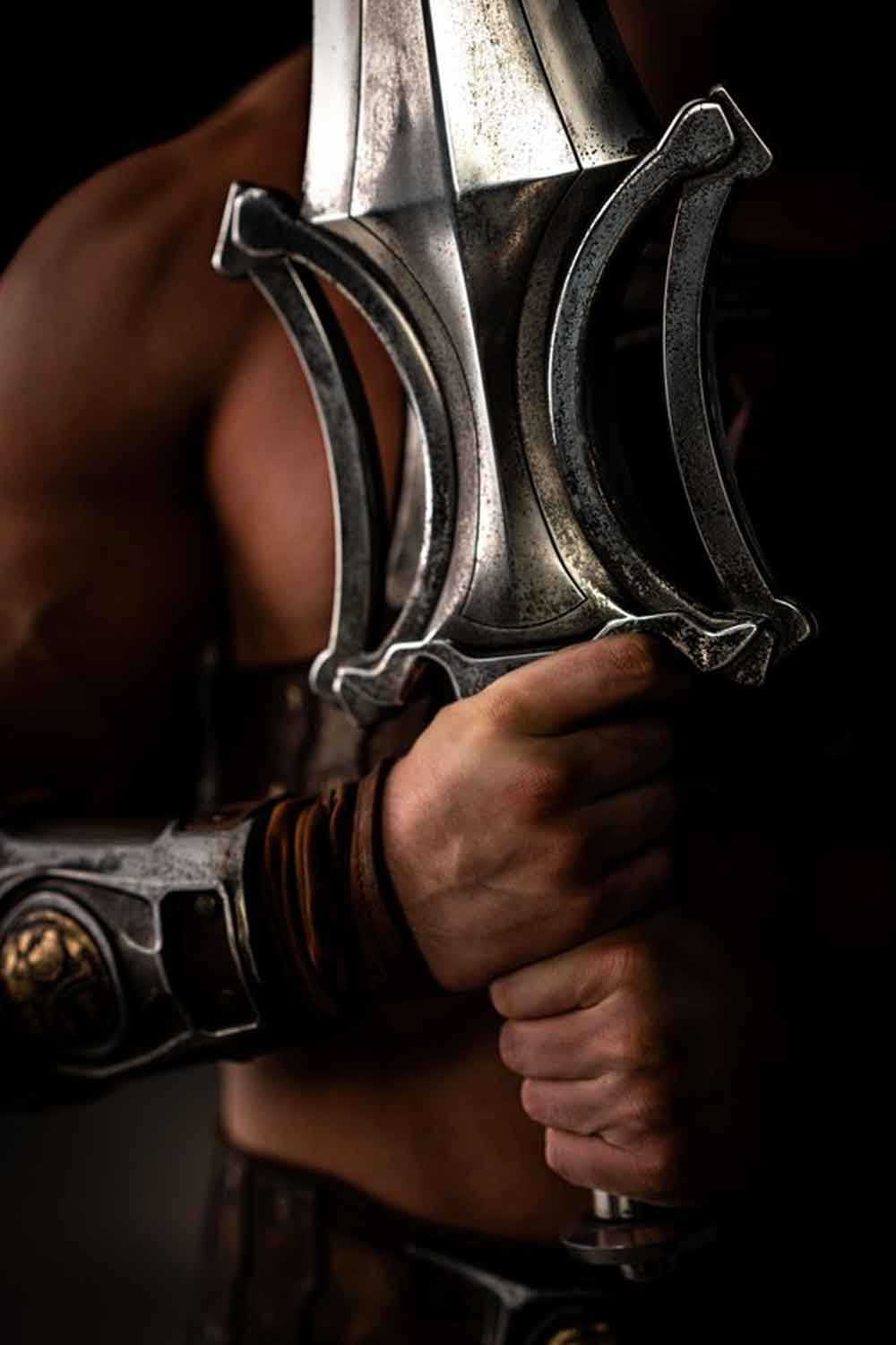 espada de he-man master of the universe