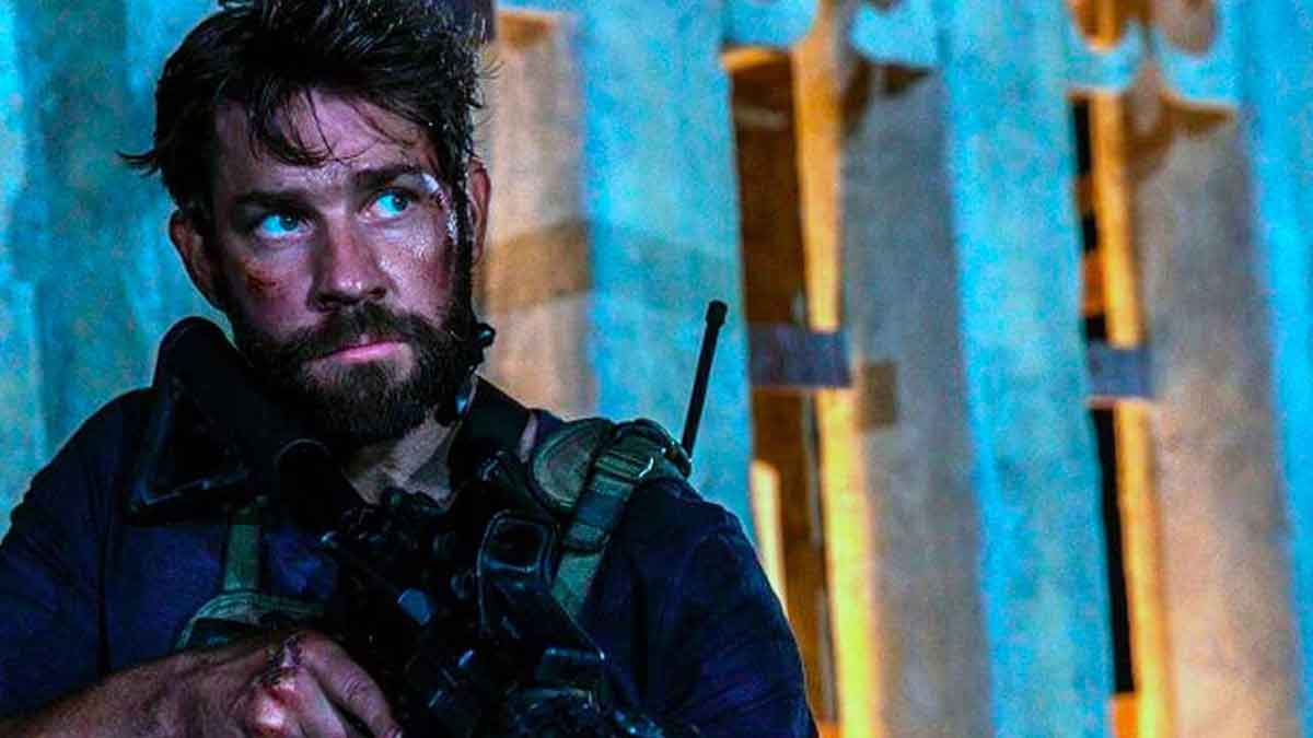 jack ryan película