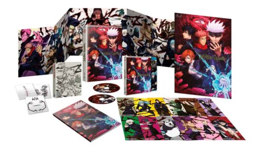 Homepage la edición coleccionista de jujutsu kaisen es un tesoro para fans: análisis del blu-ray con extras exclusivos ⚡📀