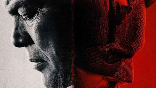 kingpin y daredevil in born again