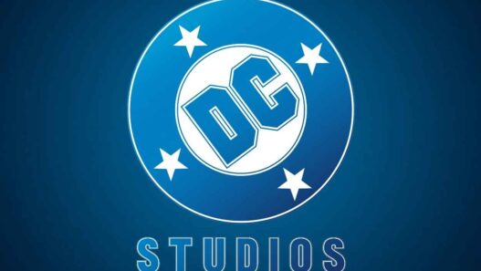 logo dc studios 2025