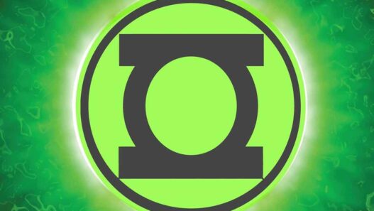 primera imagen de la nueva serie de linterna verde