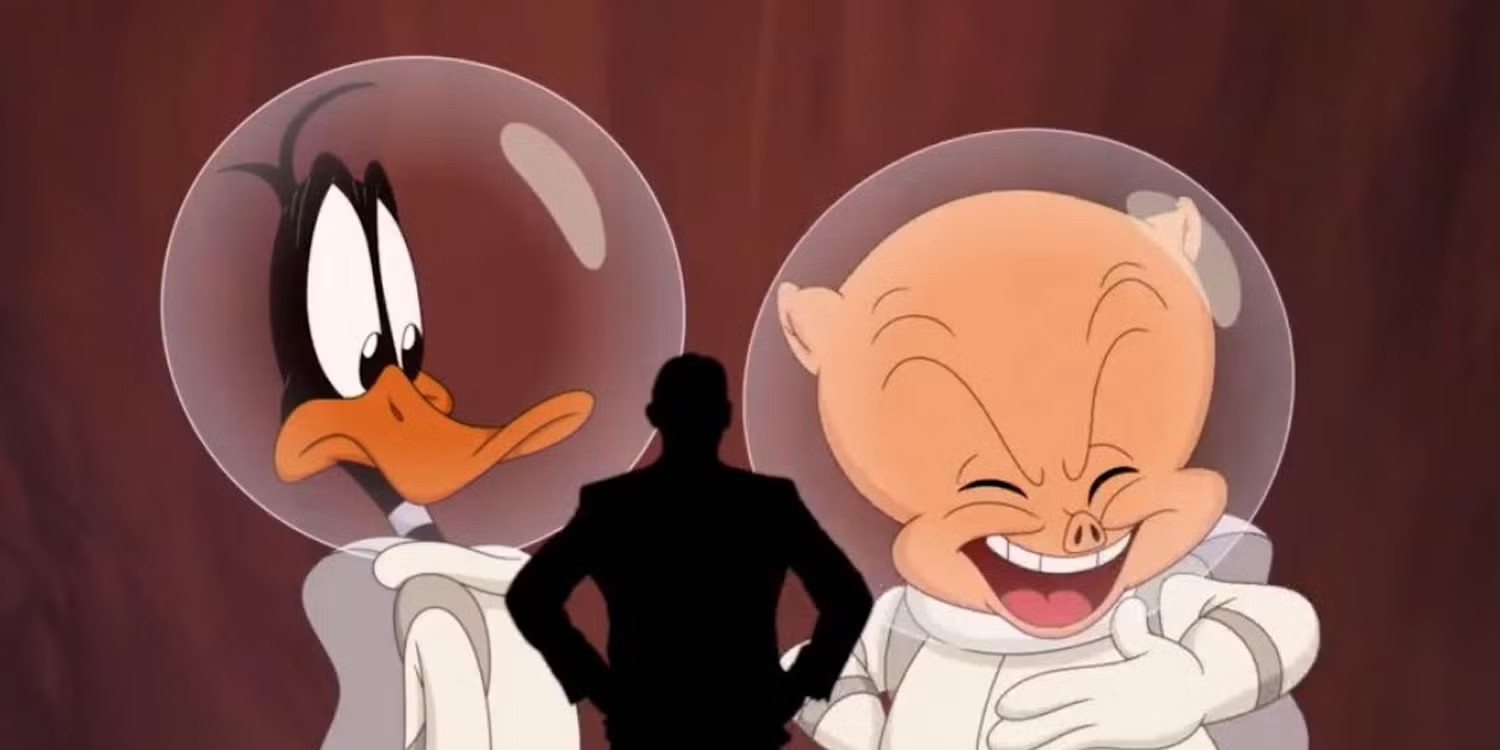 looney tunes : el día que la tierra explotó