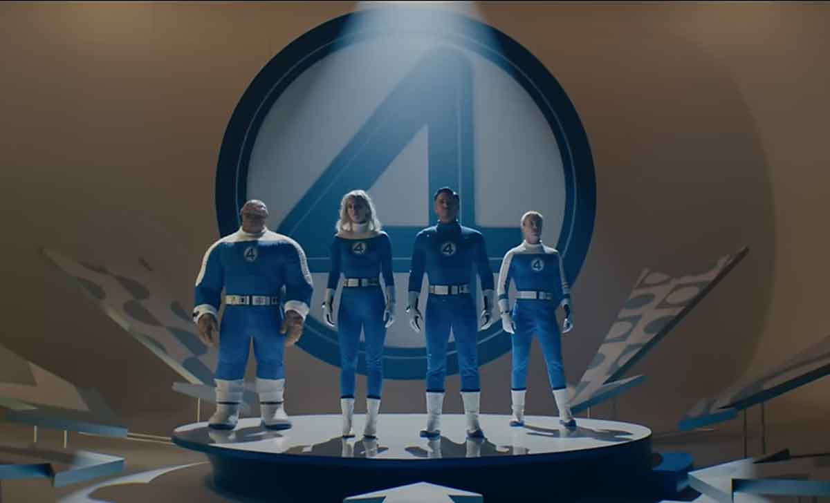 tráiler de los cuatro fantásticos