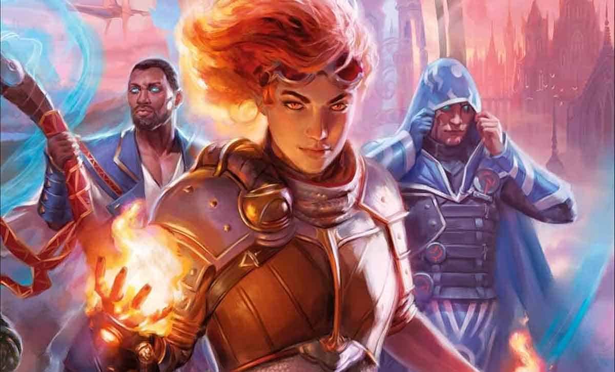 Homepage magic: the gathering tendrá su propio universo cinematográfico y televisivo de la mano de legendary y hasbro