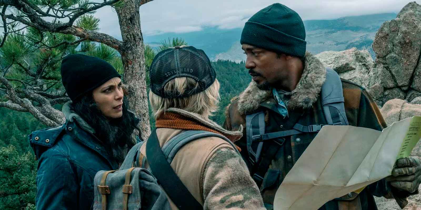 elevation: ¿tendrá secuela el thriller postapocalíptico de anthony mackie?