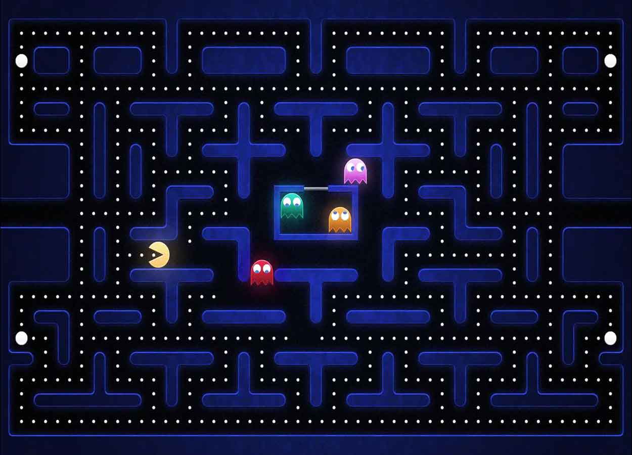Grok IA crea un videojuego clásico en menos de 3 minutos pac-man 2025