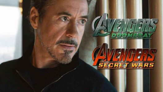 películas de los vengadores 2026-2027