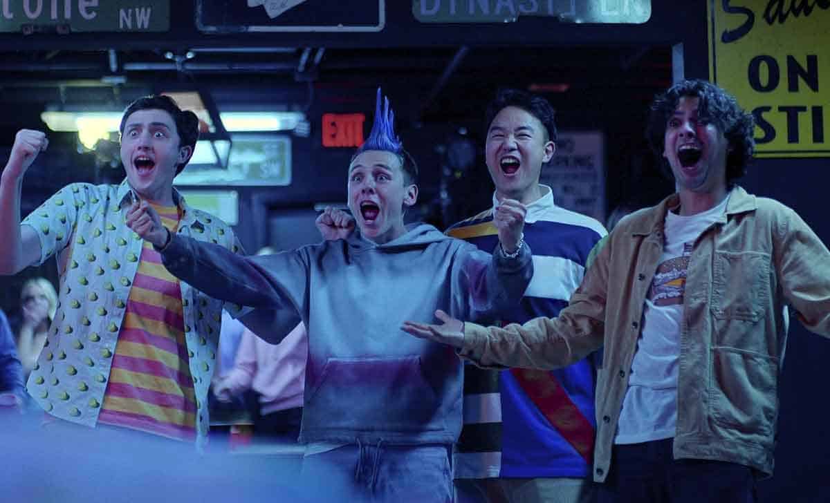 protagonistas cobra kai 2025