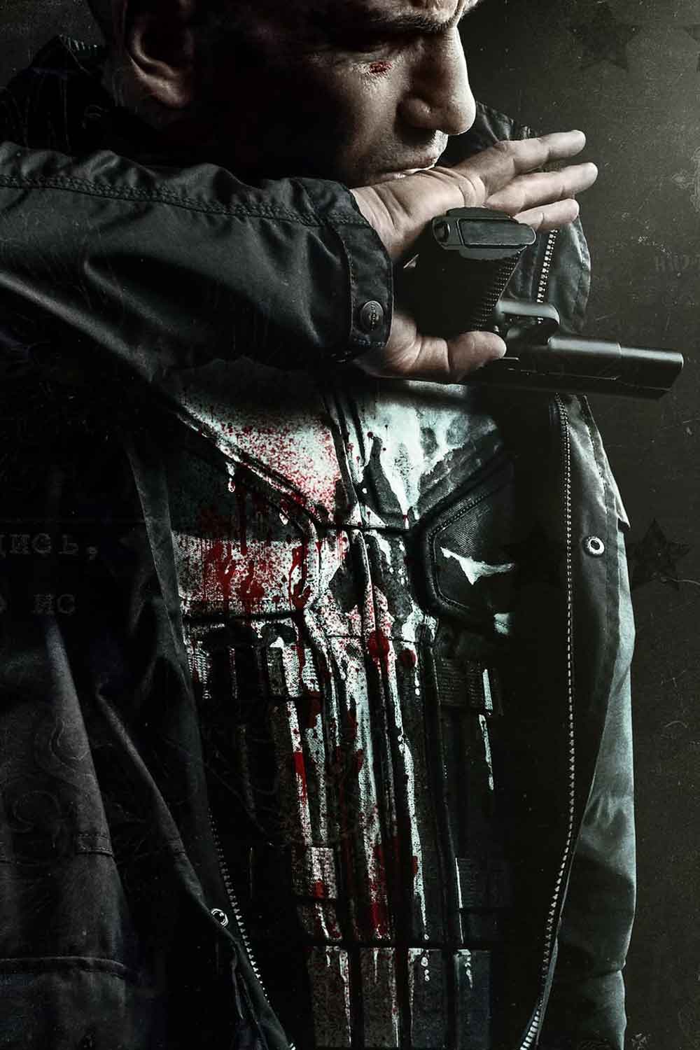 Punisher impactará en Daredevil: Born Again punisher impactará en daredevil: born again