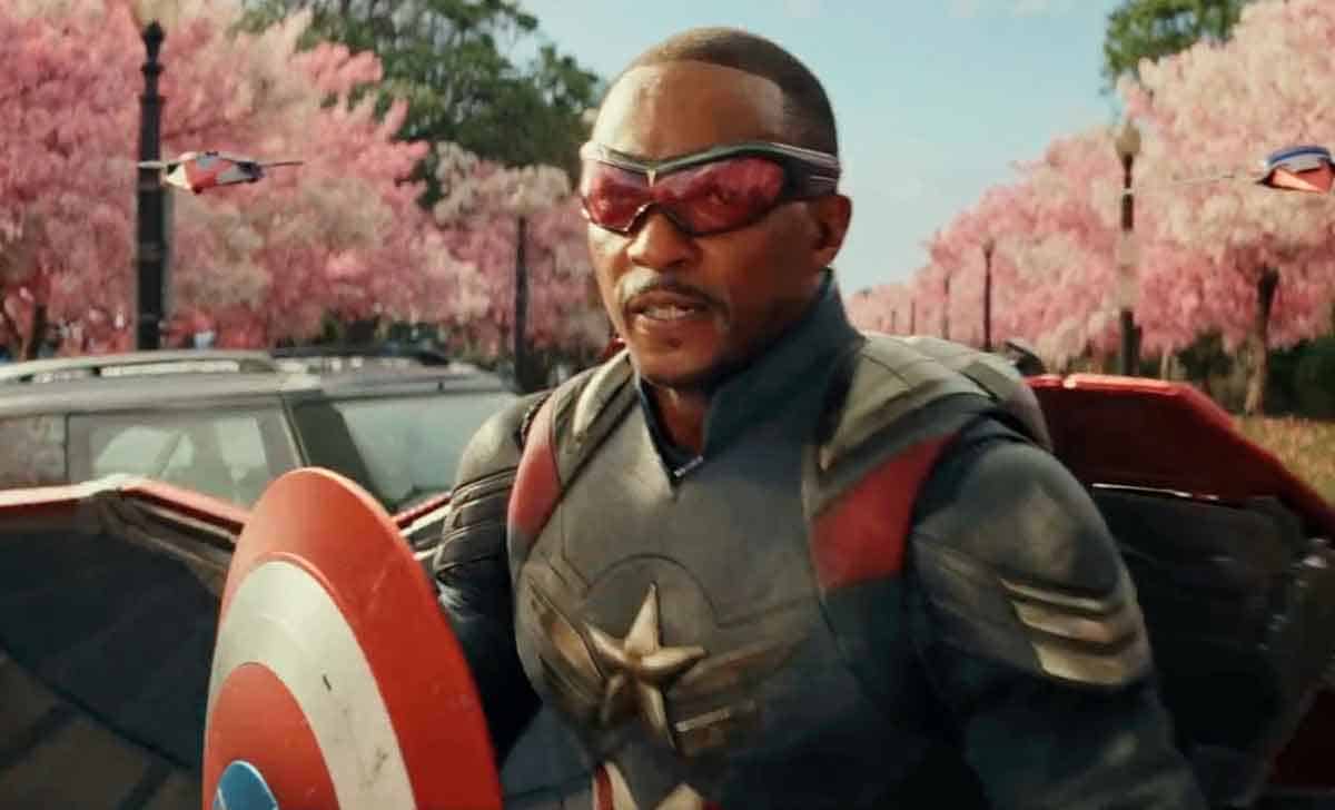 reshoots capitán américa: brave new world