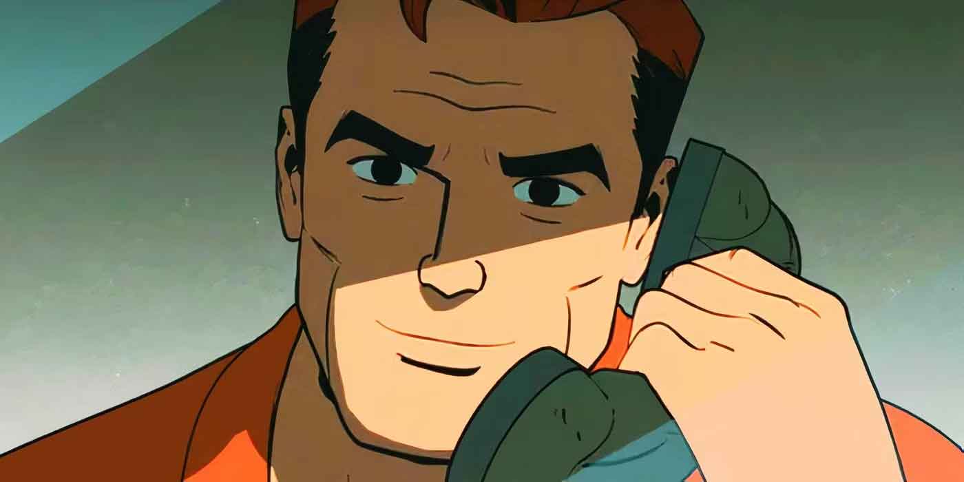 richard parker en tu amigo y vecino spider-man