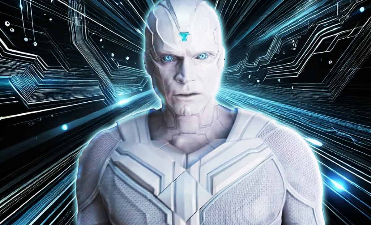 serie de vision de marvel studios