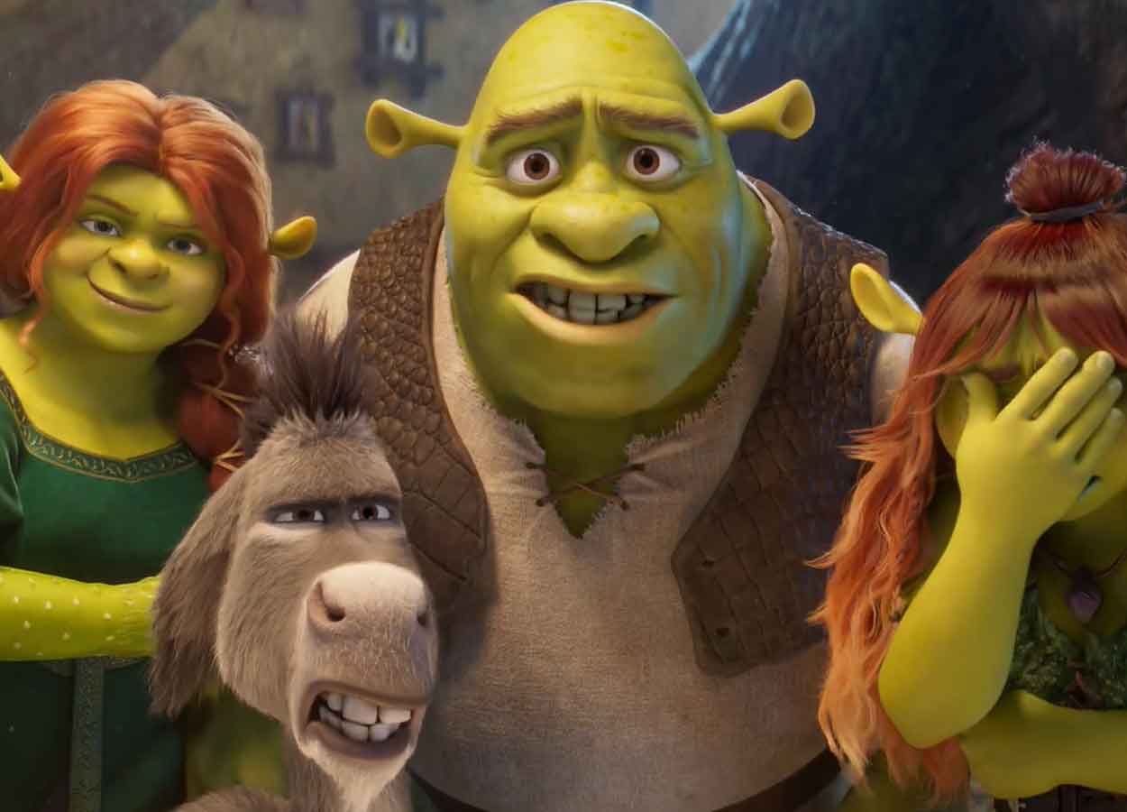 Shrek 5 cambiará su aspecto ¡Ganan los fans! shrek 5 teaser 2026