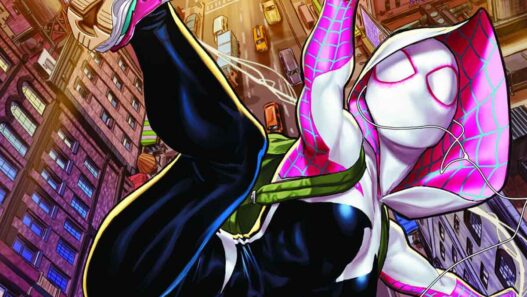spider gwen