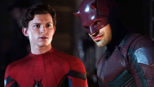 spider-man daredevil serie marvel 2025