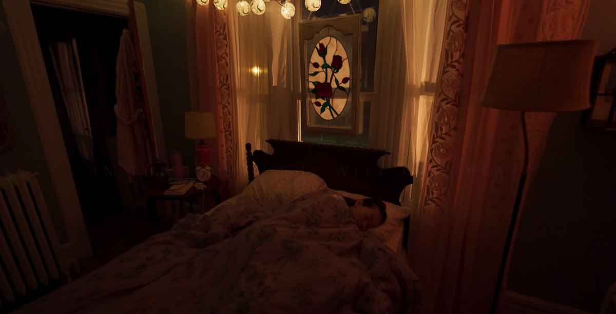 fotograma presence de steven soderbergh