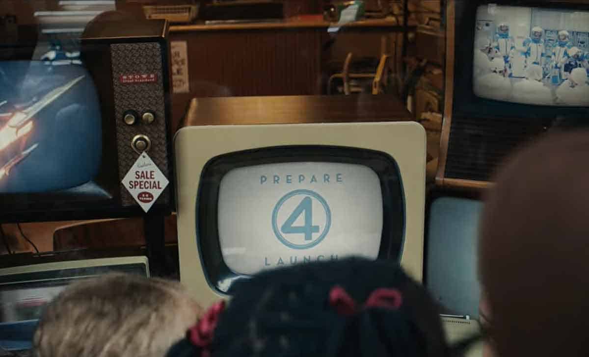 teaser los cuatro fantásticos 2025