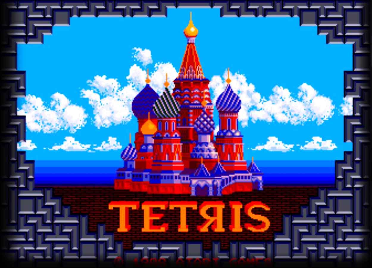 Grok IA crea un videojuego clásico en menos de 3 minutos tetris