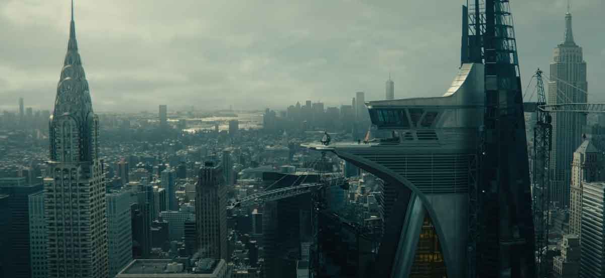 la gran tapada de marvel studios: el nuevo equipo de marvel enfrenta un enemigo que podría destruirlos a todos