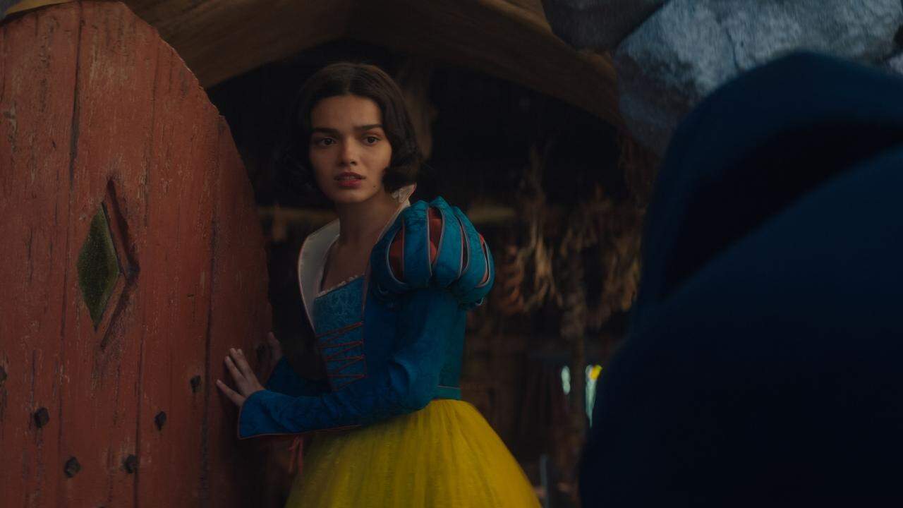 Blancanieves : la princesa que lo empezó todo blancanieves