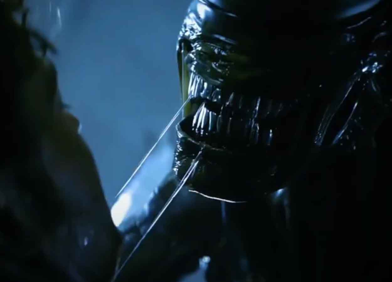 alien: planeta tierra xenomorfo serie