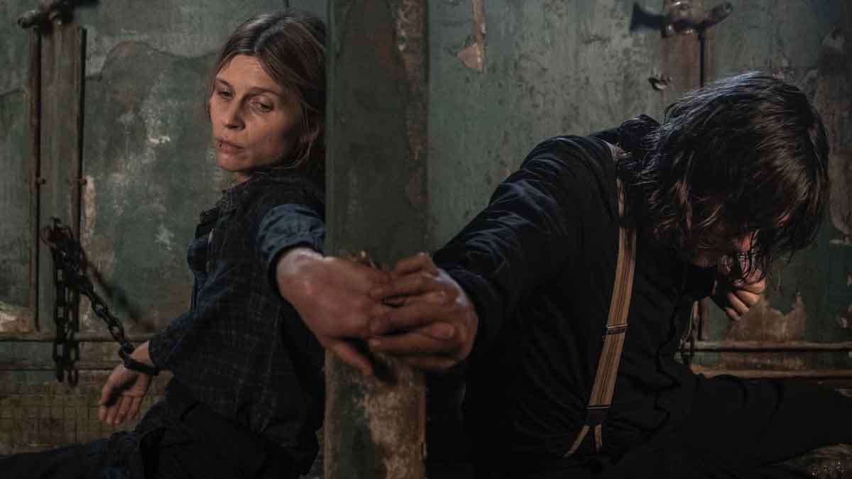 Clémence Poésy encuentra su nueva gran franquicia tras su impactante salida de The Walking Dead clémence poésy