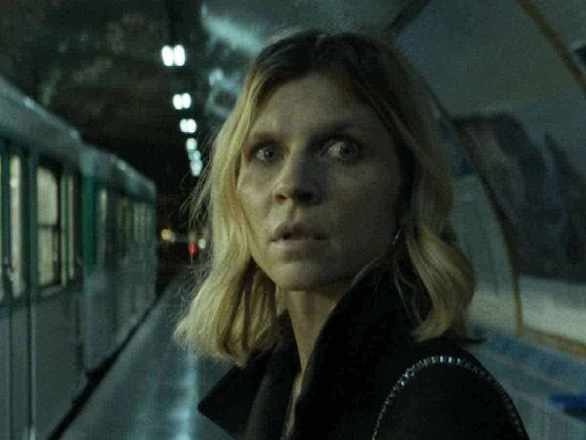 Clémence Poésy encuentra su nueva gran franquicia tras su impactante salida de The Walking Dead clémence poésy encuentra su nueva gran franquicia tras su impactante salida de the walking dead