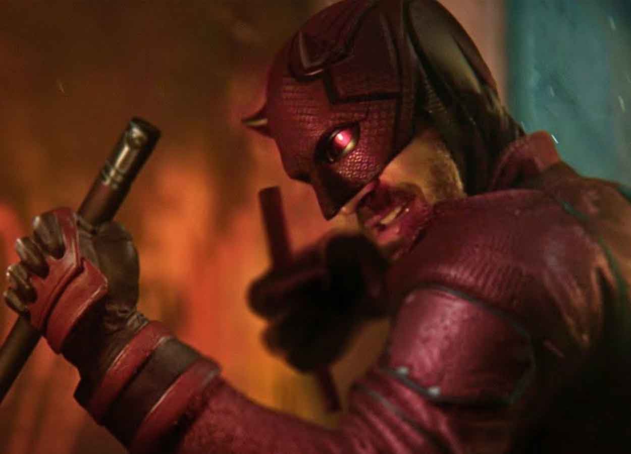 daredevil born again estreno 2025 marvel studios