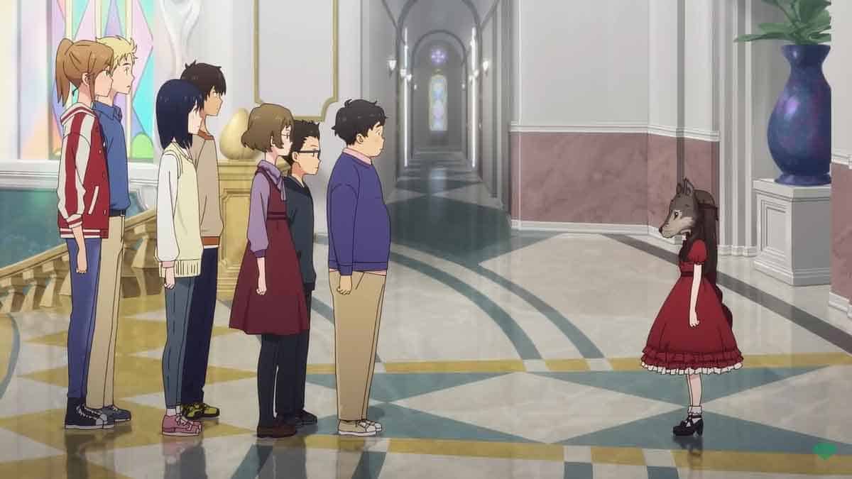 el castillo a través del espejo: análisis del blu-ray edición coleccionista