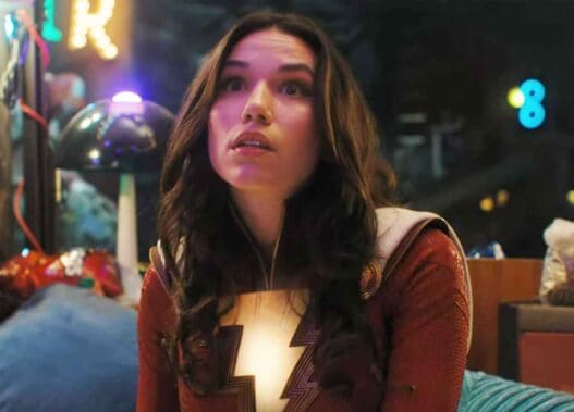 grace caroline currey en shazam 2