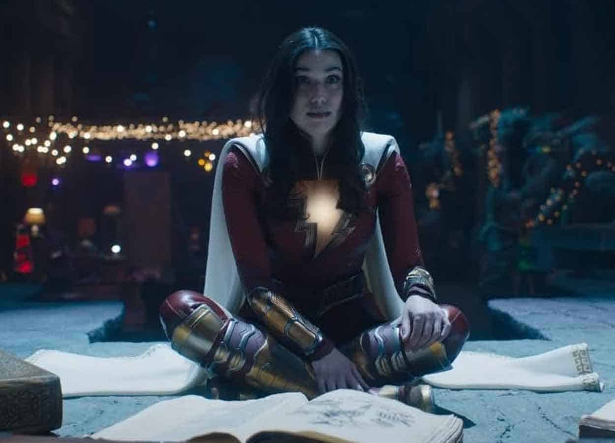 grace caroline currey en shazam 2