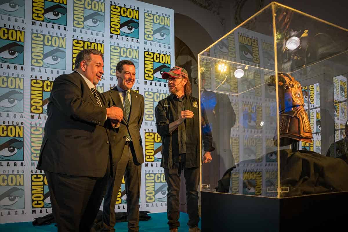 sdcc málaga ya tiene fecha: descubre todo sobre su histórica llegada a europa