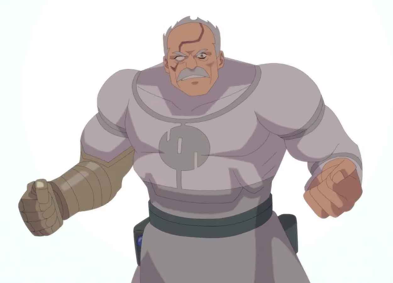 Invincible temporada 3: El destino de Conquest, el gran villano final invincible temporada 3: el destino de conquest