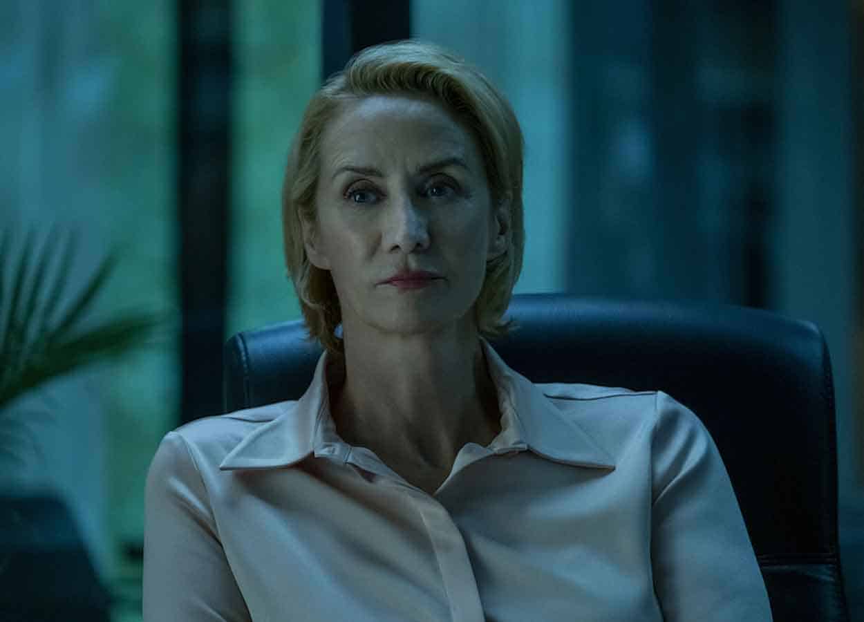 janet mcteer minerva mcgonagall serie de harry potter